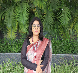 Akshika Raikwar - PA to Principal
