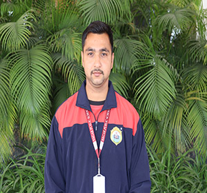 Amit Singh Chauhan - Basketball Coach