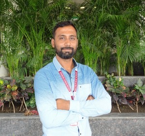 Ankur Sadhya - PE Teacher