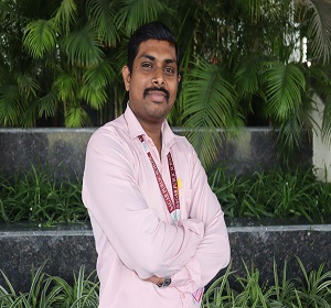 Arun Vinod - Assistant Manager HR