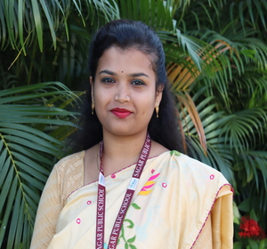 Riya Sinha - PRT (Mother Teacher)